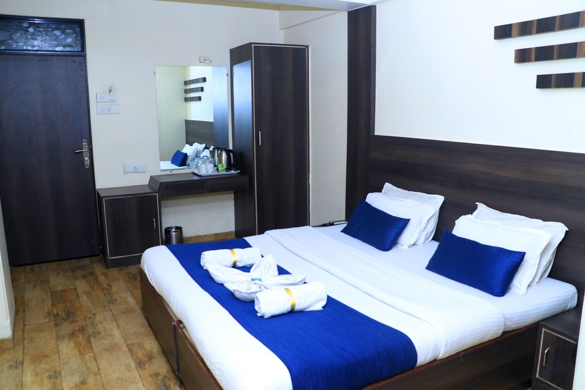 Hotel Alka Residency Thane Exteriör bild