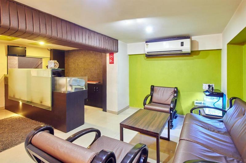 Hotel Alka Residency Thane Exteriör bild